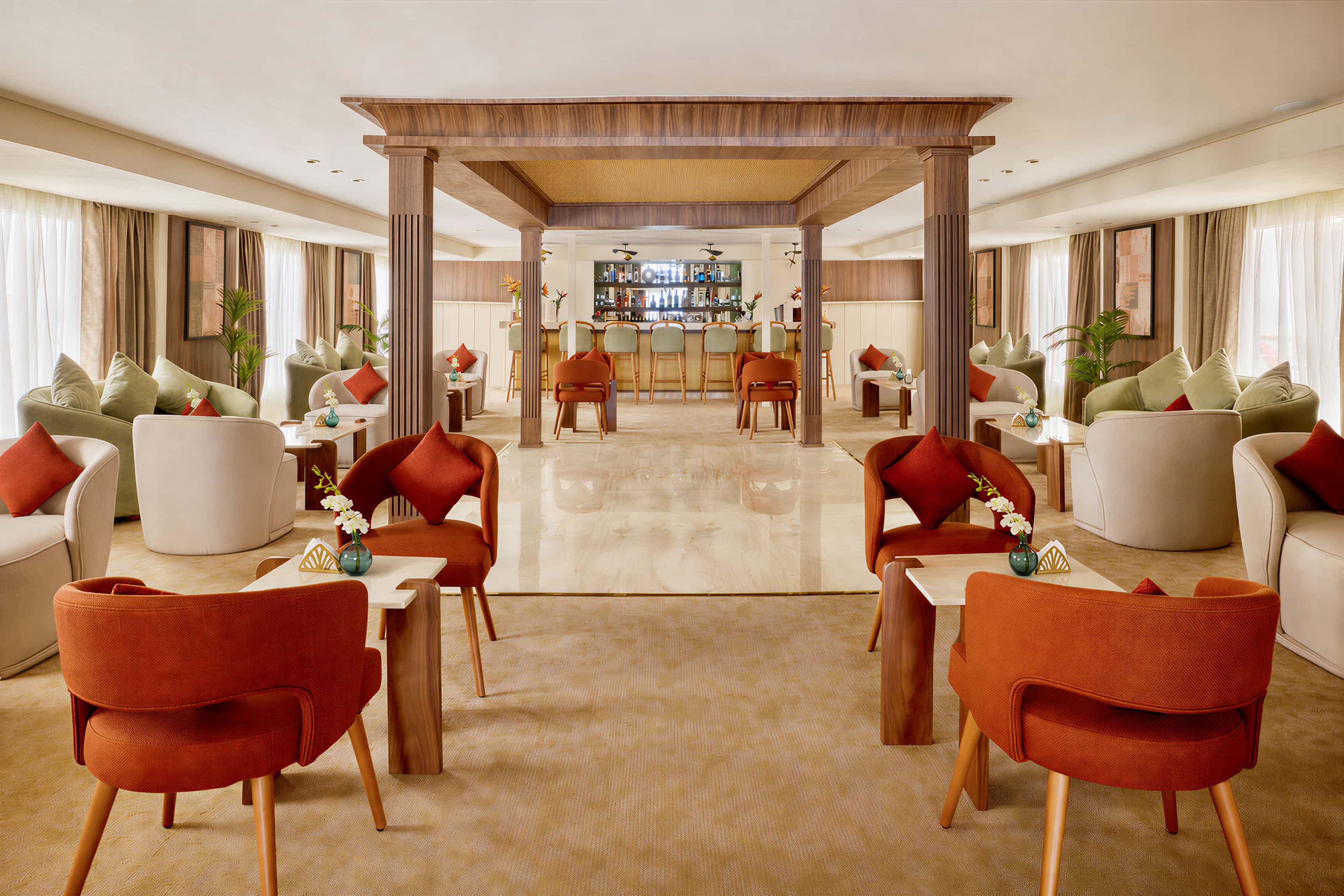 The Lounge Bar - view 2